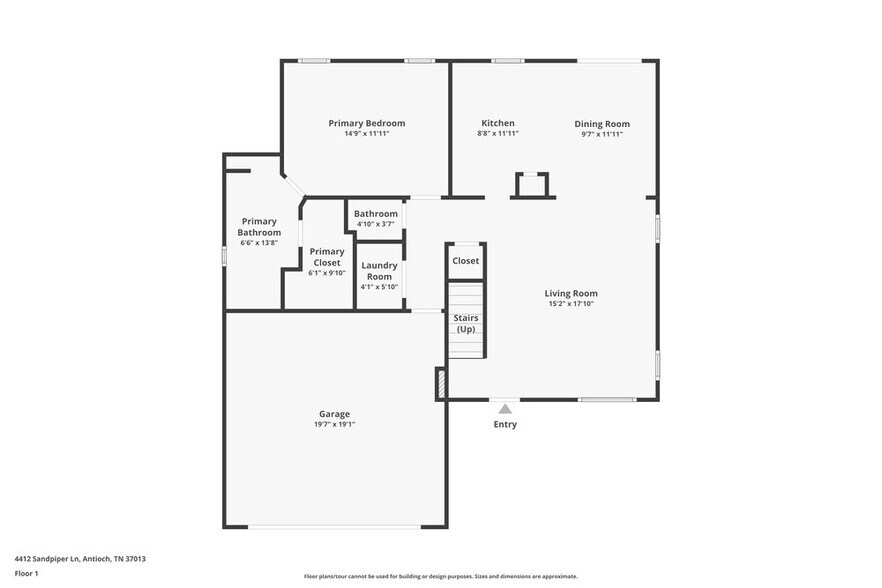 Building Photo - 4412 Sandpiper Ln