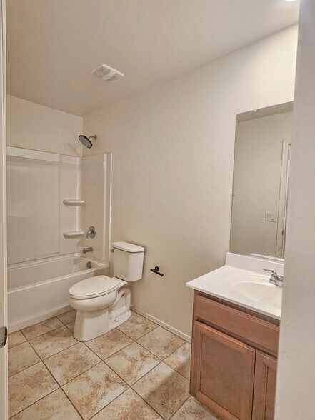 Second Bathroom - 1347 W Pinkley Ave