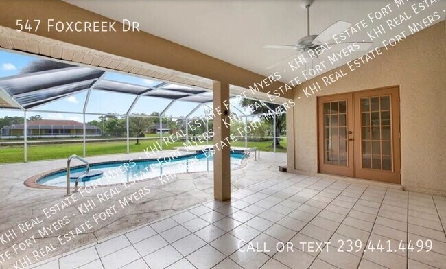 Building Photo - 547 Foxcreek Dr