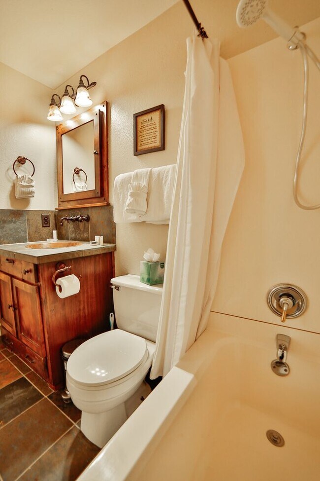 Building Photo - Cabin on Peak 7! 2bed plus loft!  Hot tub!