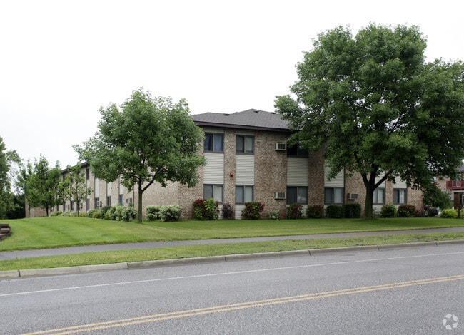 Building Photo - Terrace View Apartments