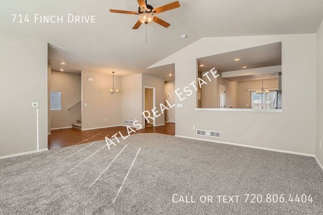 Building Photo - New 3 Bed/2.5 Bath Townhome w/ Basement in...