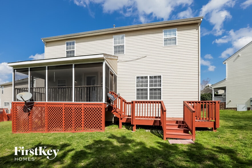 Building Photo - 8709 Gooch Ct