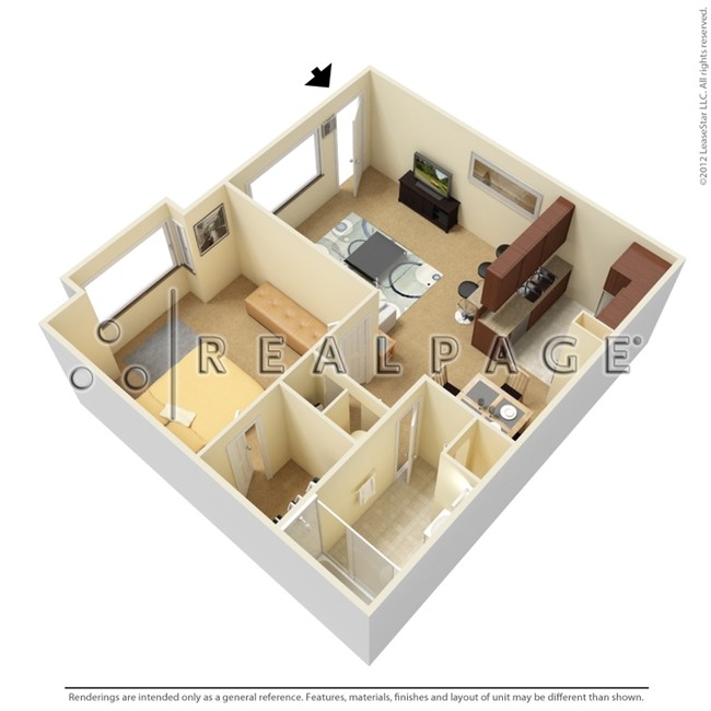 Windjammer II - Tamarind Bay Apartments