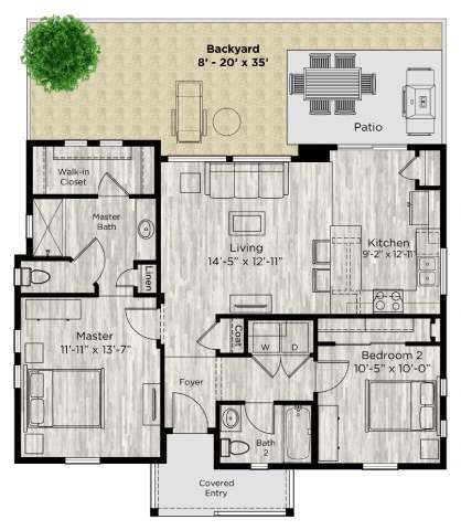 Floorplan - Avilla Suncoast