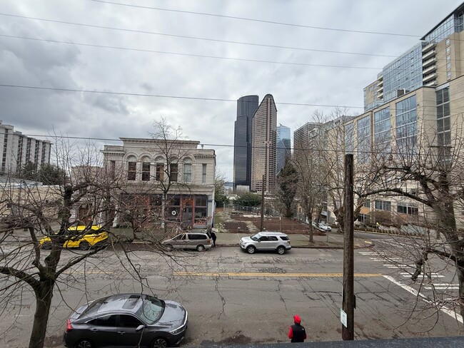 Building Photo - Nine Cherry Square Condominiums - First Hill