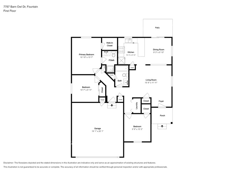 Building Photo - 7787 Barn Owl Dr
