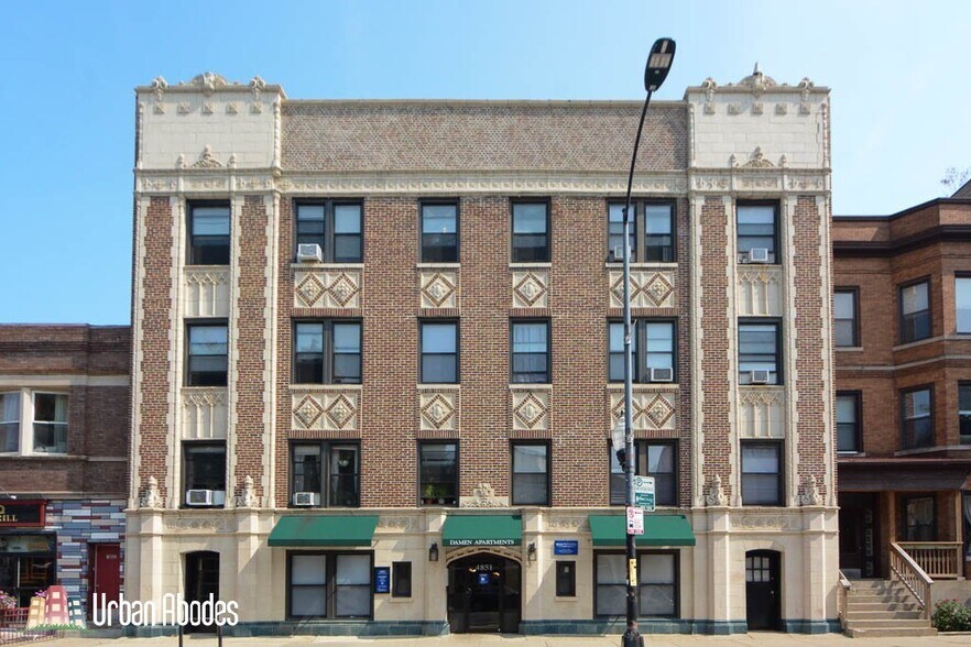 Primary Photo - 4852 N Damen Ave