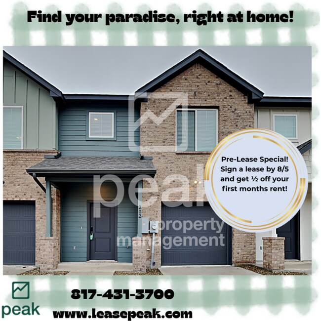 Primary Photo - $1699! 3 Bed/2.5 Bath Townhome located in ...