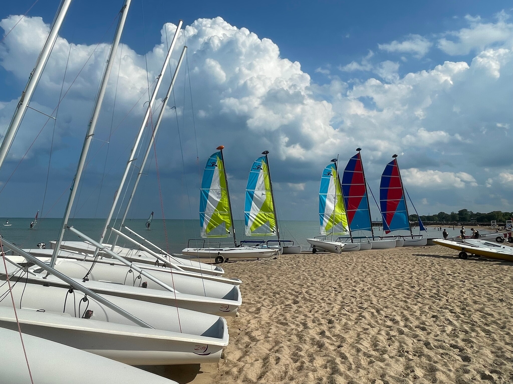 Northwestern University Sailing Center - 825 Forest Ave