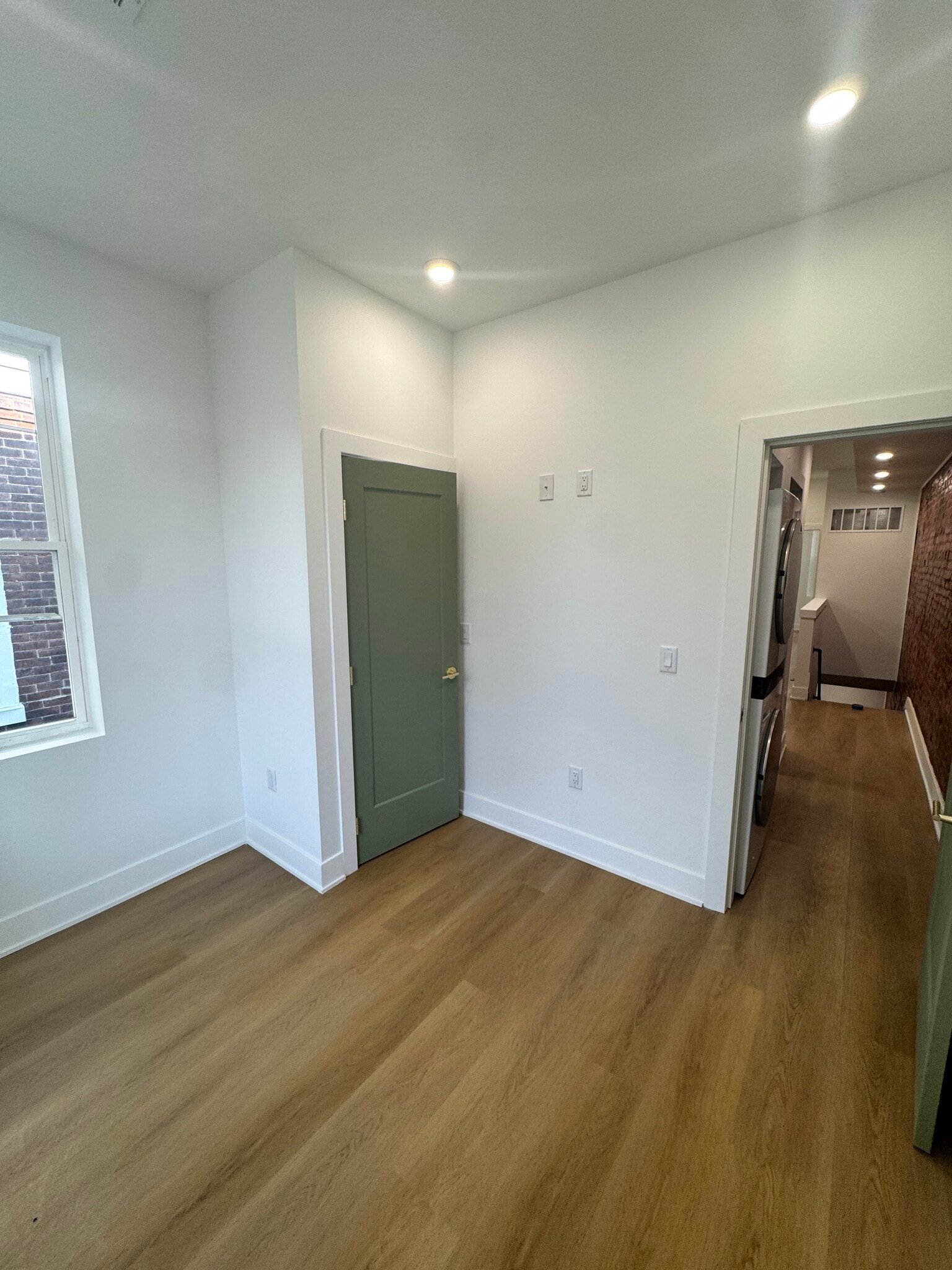 Bedroom 2 for unit B - 1325 Kerbaugh St