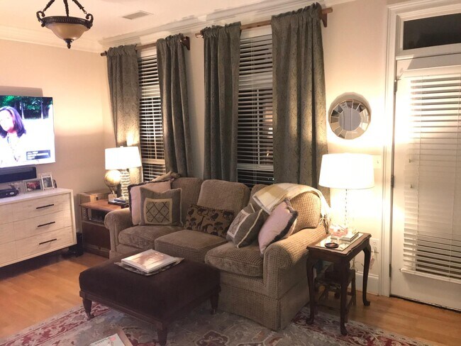 Living Room - 2337 Hassell Pl