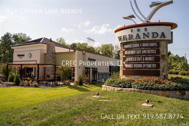 Building Photo - 126 Copper Leaf Ave