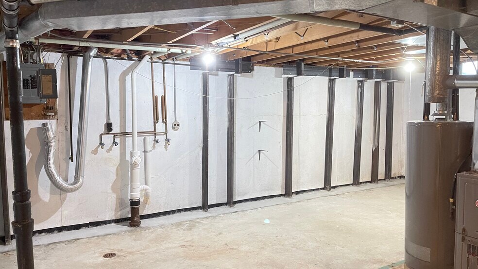Basement - 1279 Meadow Ln