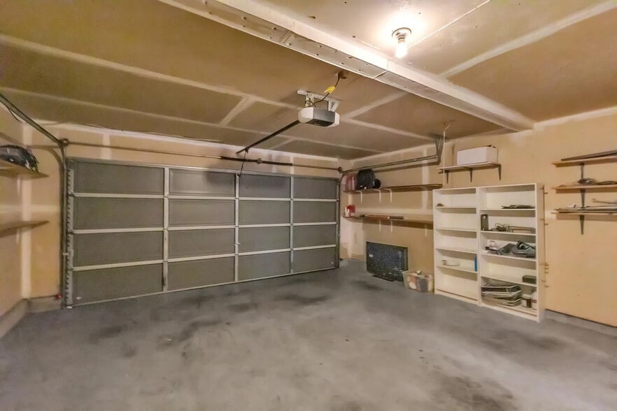Two-car Garage - 5 Pioneer Ct