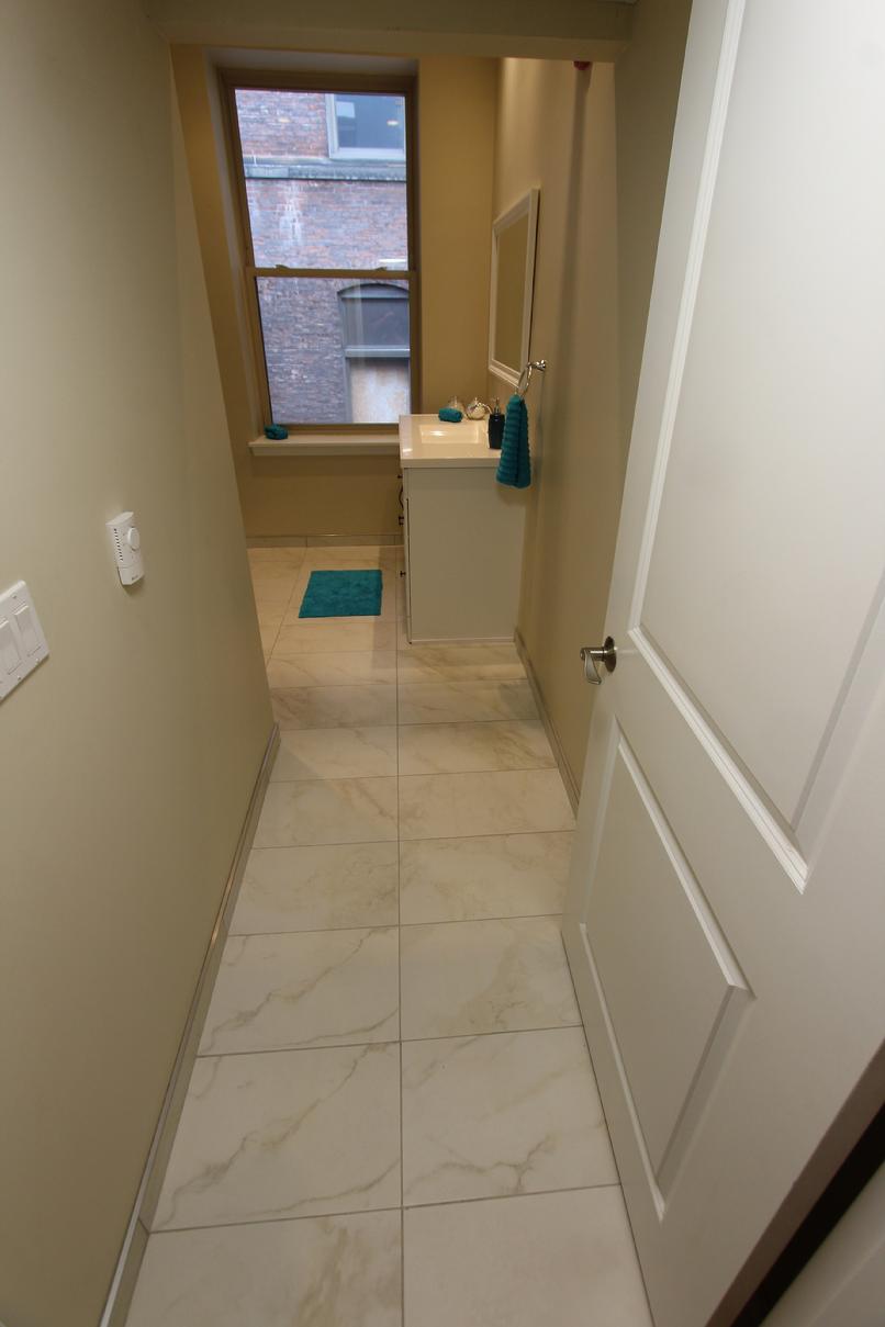 Bathroom - 709 Penn Ave