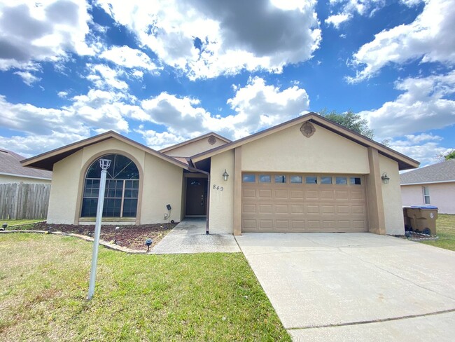 Primary Photo - Spacious 3-Bedroom Home with Private Pool ...