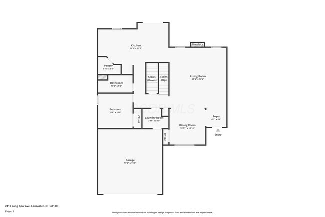 Building Photo - 2410 Long Bow Ave