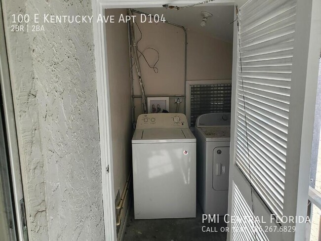 Building Photo - 2 Bed 2 Bath Condo for Rent in Deland