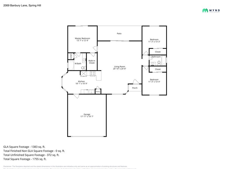 Building Photo - 2069 Banbury Ln