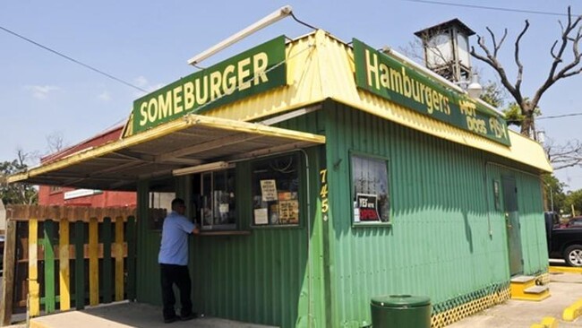 Someburger favorite burgers in the neighborhood - 1012 Rutland St