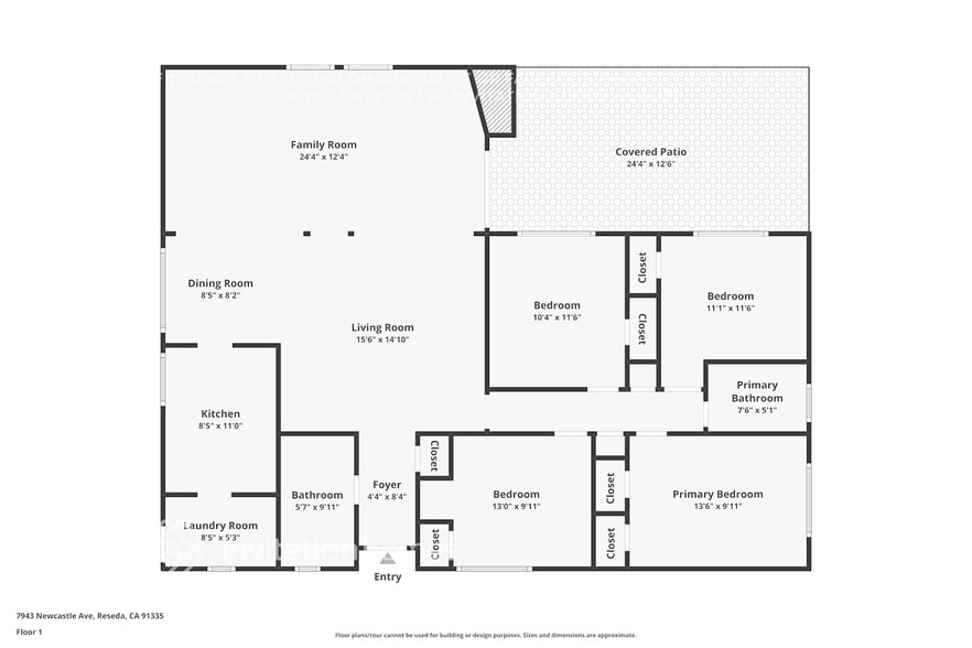 Building Photo - 7943 Newcastle Ave