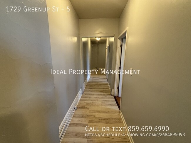 Building Photo - 1729 Greenup St