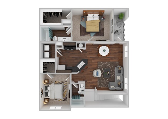 Floorplan - Century HomePlace