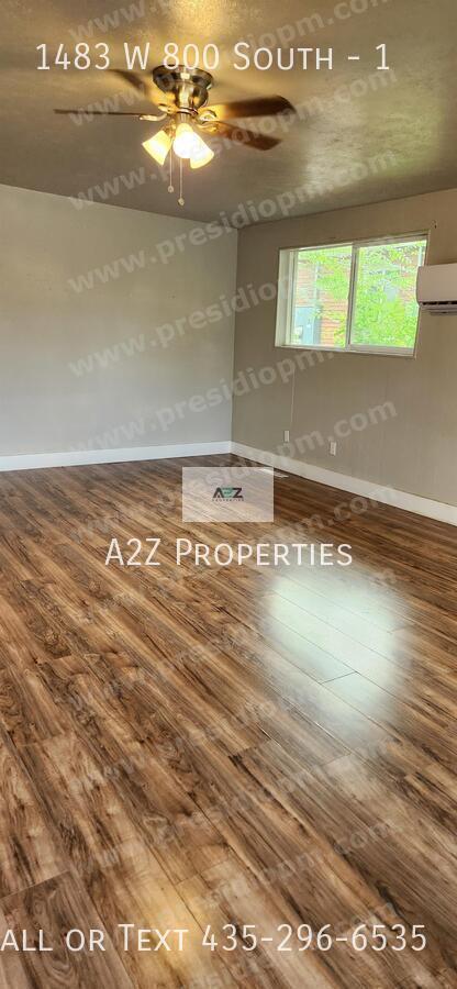 Building Photo - 1483 W 800 S