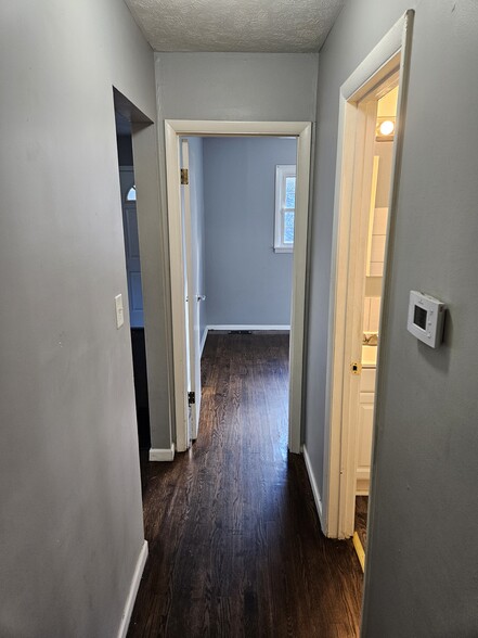 Hallway - 907 Beecher St