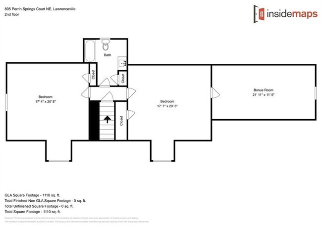 Building Photo - 895 Perrin Springs Ct NE