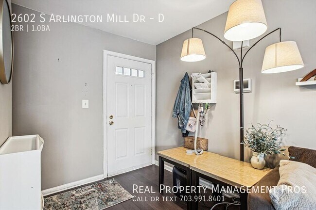 Building Photo - 2602 S Arlington Mill Dr