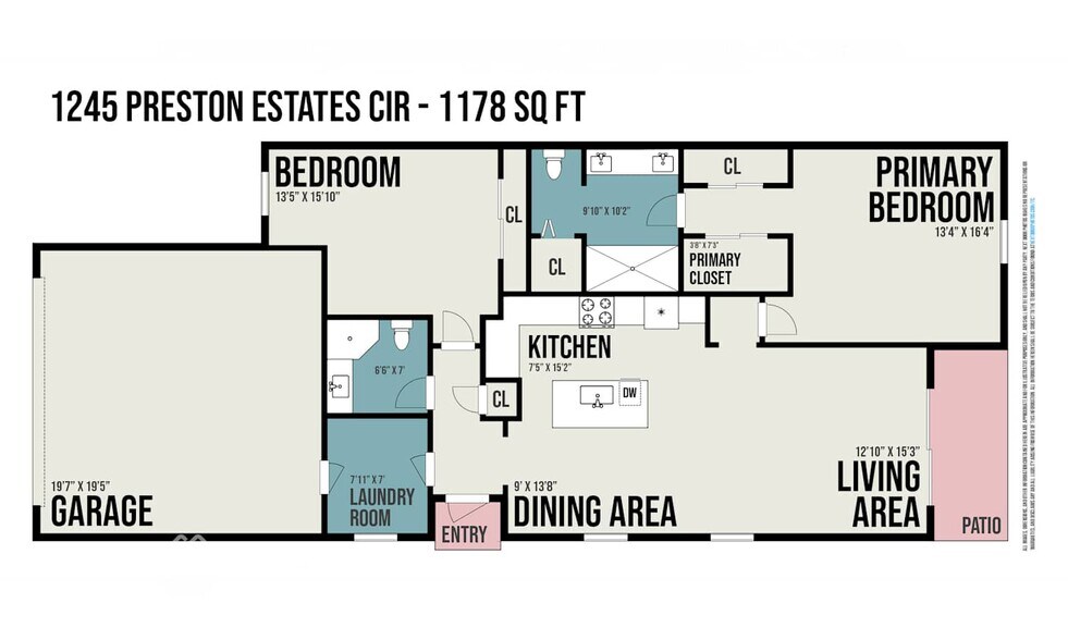 Building Photo - 1211 Preston Ests Cir