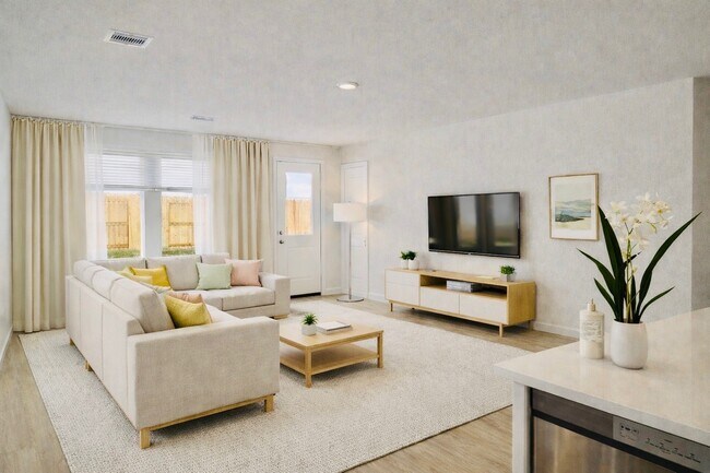 Building Photo - 6115 Sunburst Scarlet St