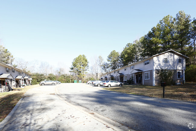 Building Photo - Trinity Creek Townhomes