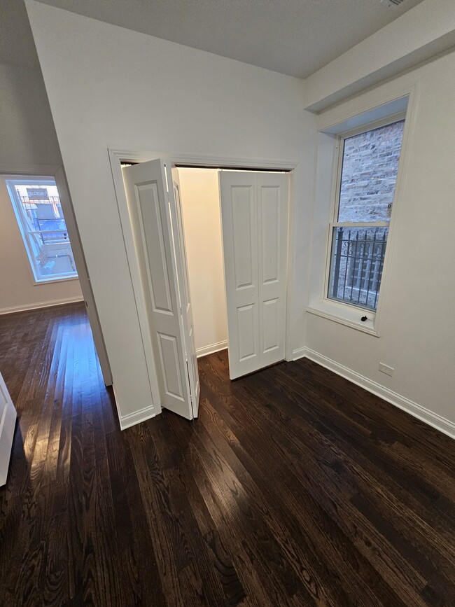 bedroom storage - 1912 S Throop St