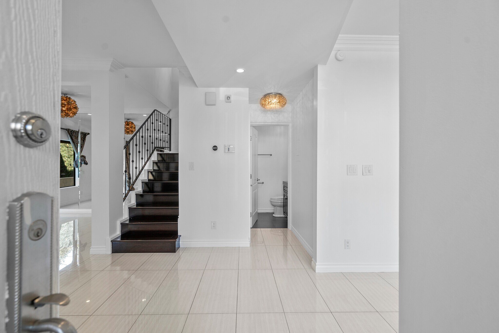 Entrance - 1734 N Verdugo Rd