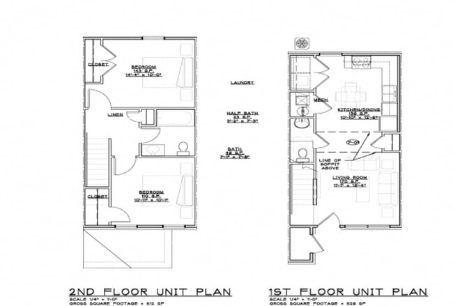 Floorplan - Woodyard Greene