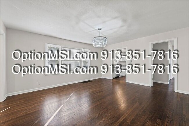 Building Photo - Newly Remodeled 3-Bedroom Home in Kansas C...