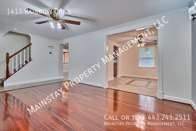Building Photo - 1413 Rainbow Dr