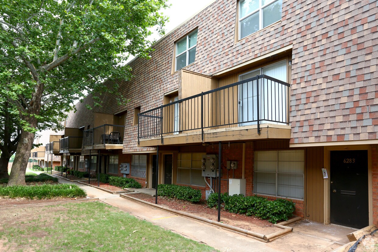 Meadowood Village Apartments Oklahoma City