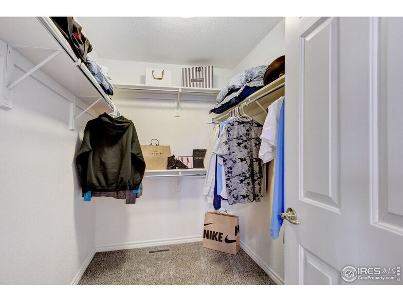 Master Closet - 3000 E 112th Ave