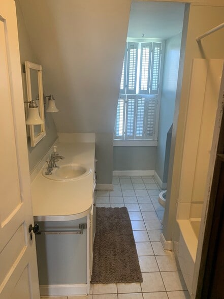 Bathroom - 215 Church St