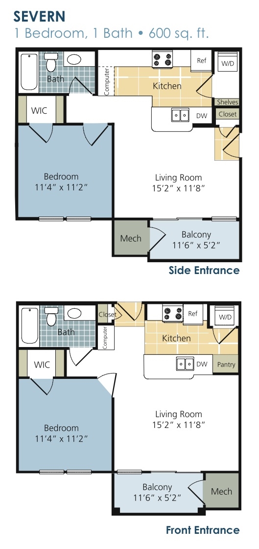 Floorplan - ZZZBell Annapolis ML