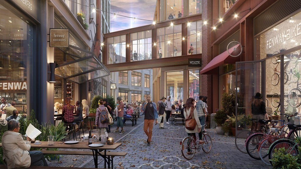 Building Photo - 188 Brookline Ave