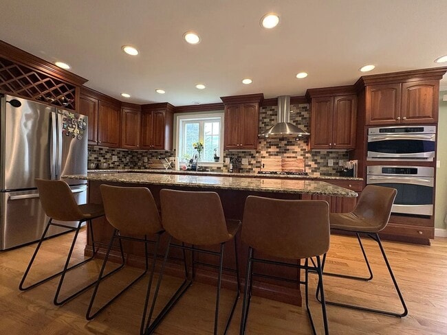 Building Photo - Beautiful 4 Bedroom Colonial Home with Finished Basement, 2-Car Garage & Private Backyard | Tewks...