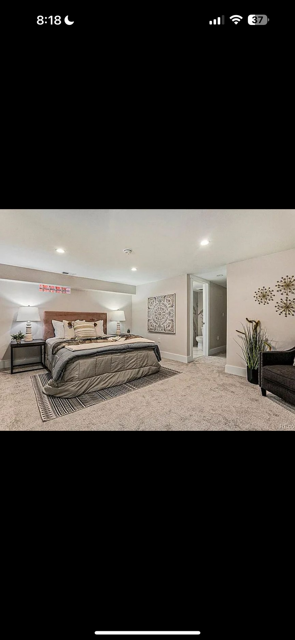 Bedroom 3 - 406 S Pearl St