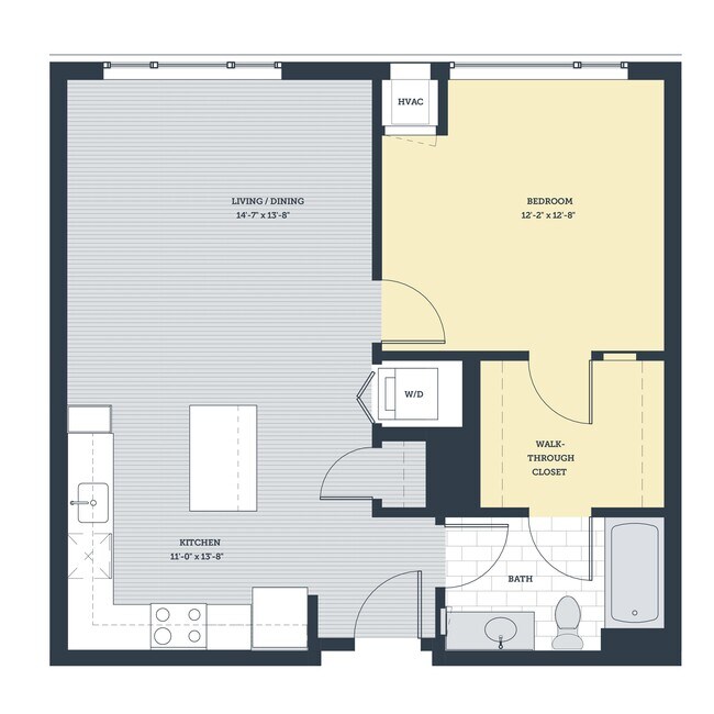 Floorplan - Eleven33