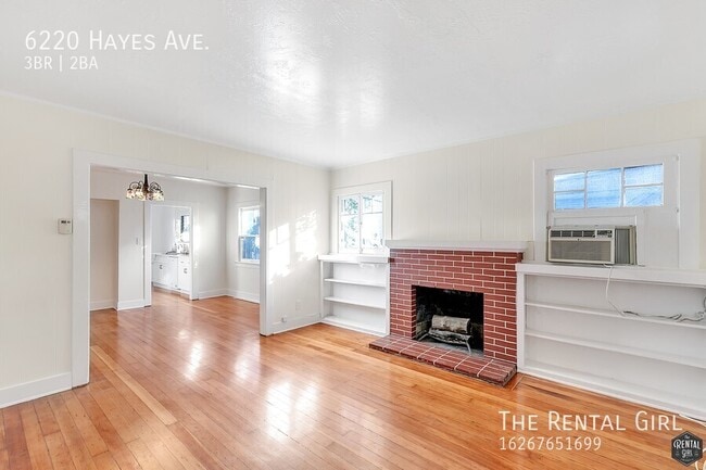 Building Photo - 6220 Hayes Ave
