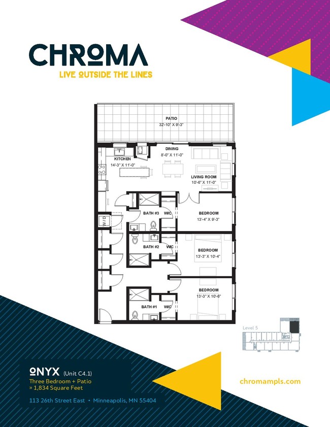 Floorplan - The Hive